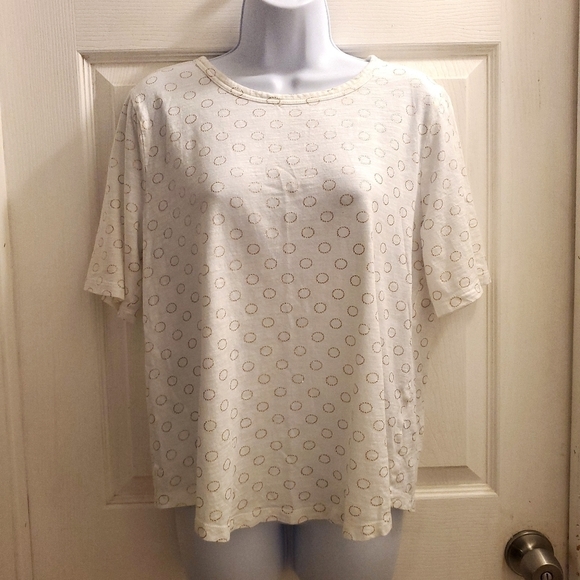 Banana Republic Factory Tops - Banana Republic Factory Malibu tee s/s